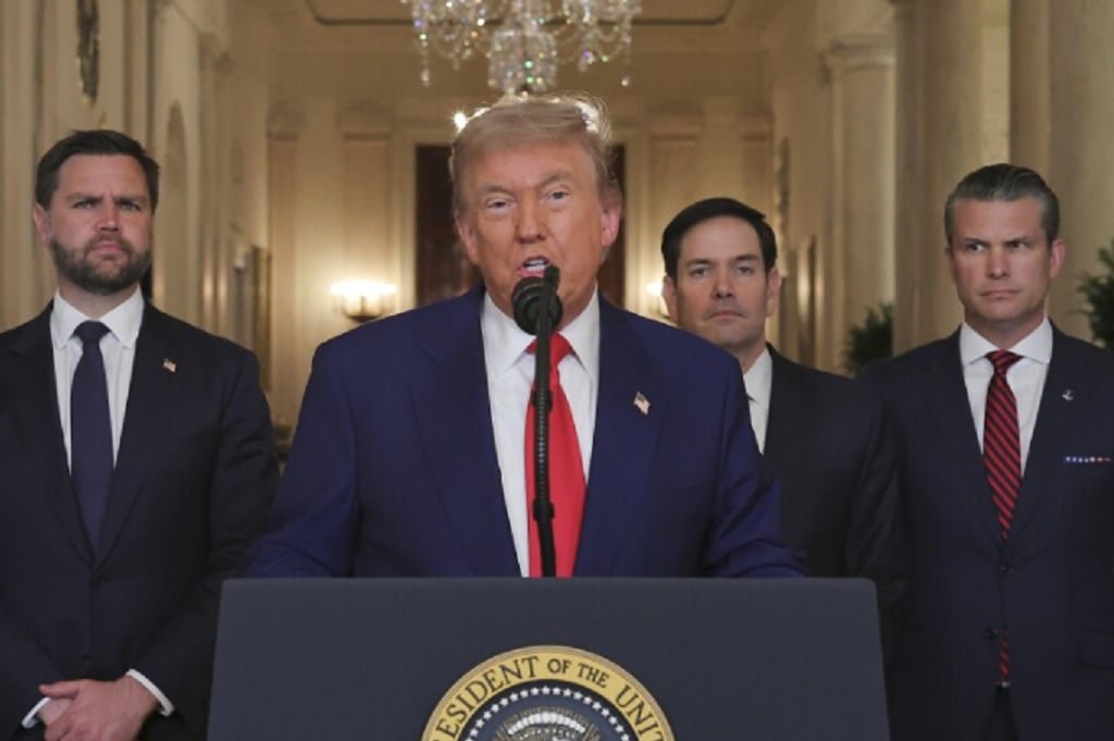 Trump Bandingkan Serangan AS ke Hiroshima-Nagasaki dengan Iran: Mengakhiri Perang